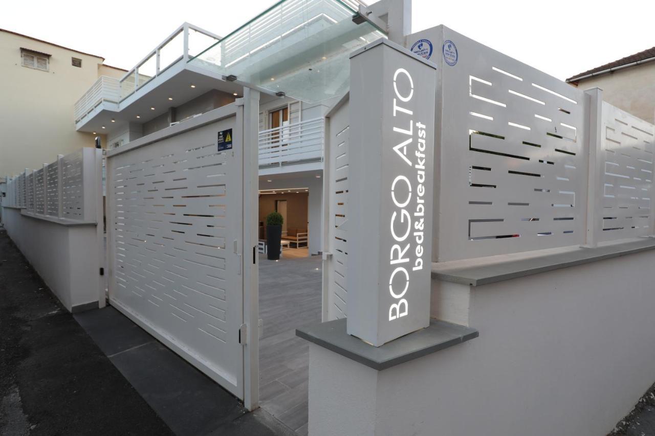 Borgo Alto B&B Boscotrecase Dış mekan fotoğraf