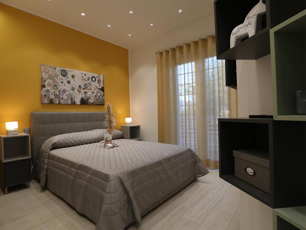 Borgo Alto B&B Boscotrecase Dış mekan fotoğraf