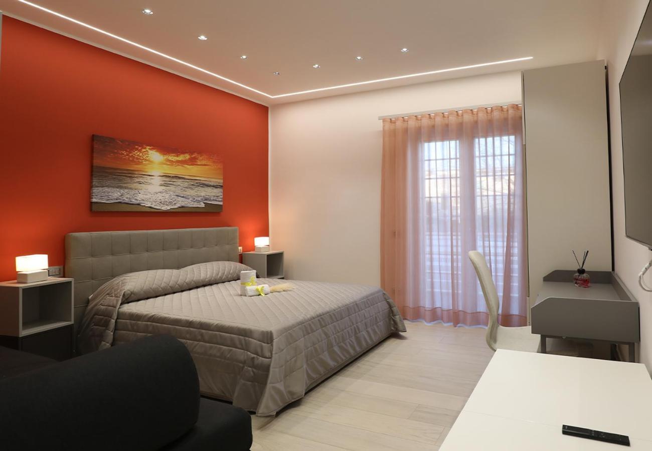 Borgo Alto B&B Boscotrecase Dış mekan fotoğraf