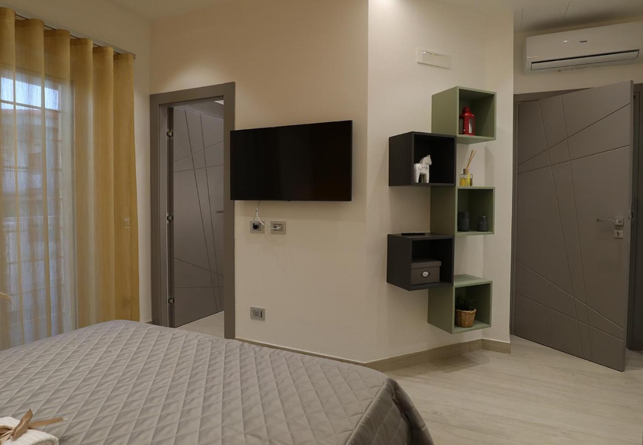Borgo Alto B&B Boscotrecase Dış mekan fotoğraf