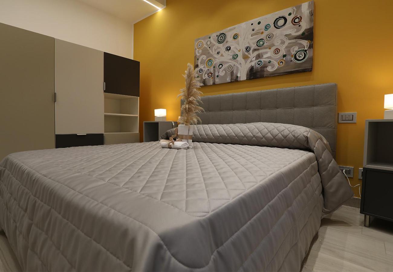 Borgo Alto B&B Boscotrecase Dış mekan fotoğraf