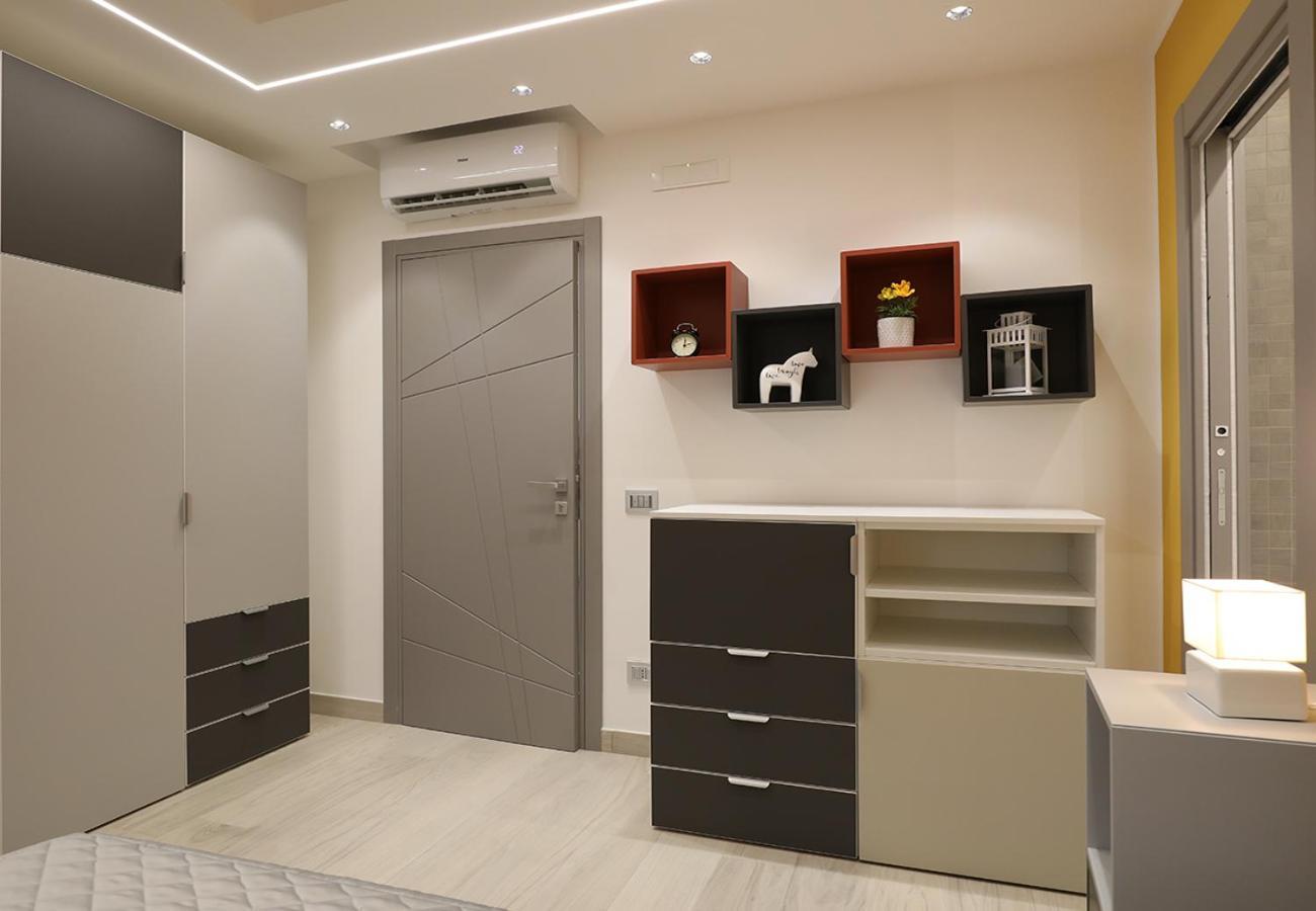 Borgo Alto B&B Boscotrecase Dış mekan fotoğraf
